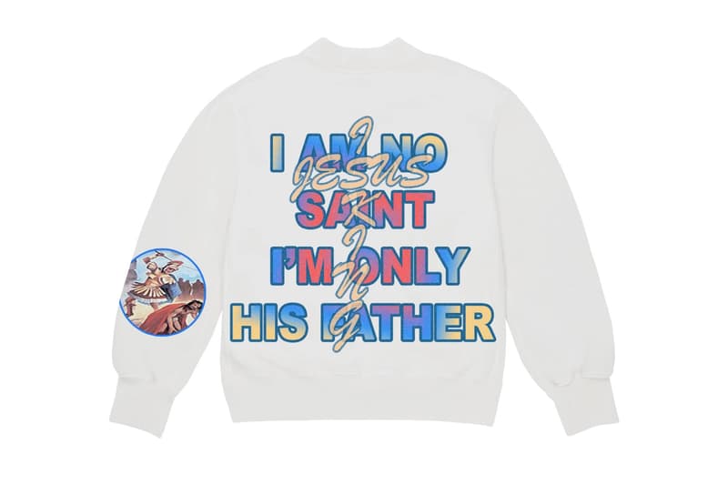 jesus is king merch kanye