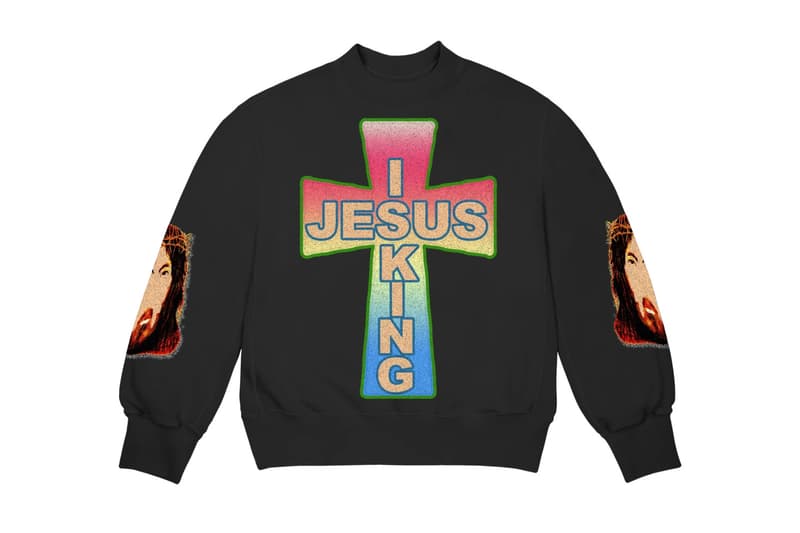 jesus is king awge