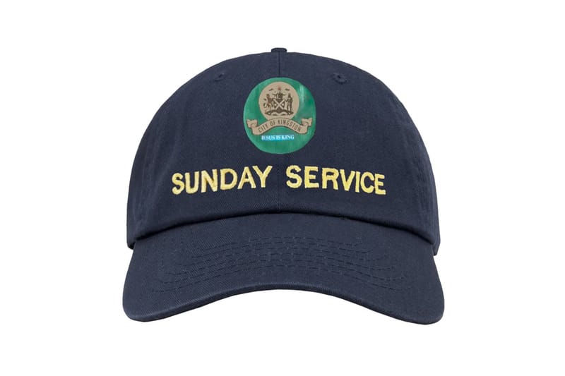 Kanye West 'Jesus Is King' Jamaica Sunday Service Merch