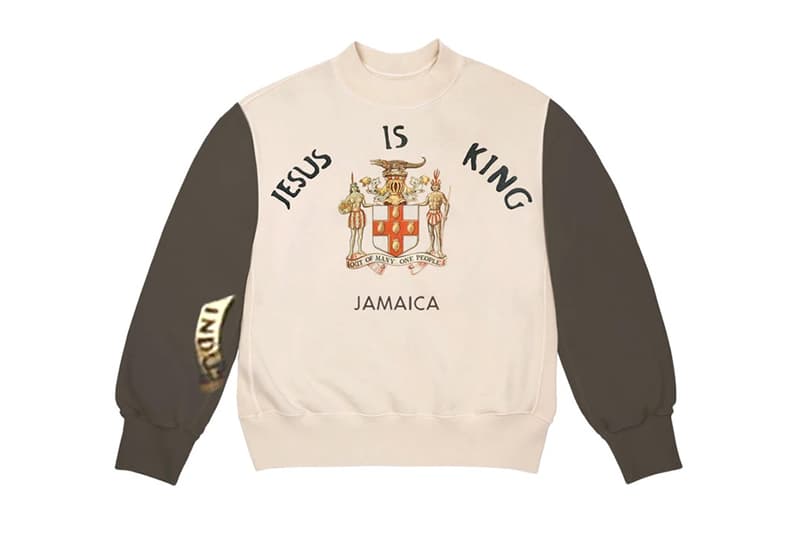 kanye jesus merch