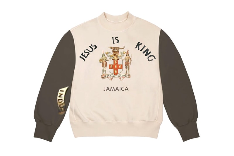 Kanye West 'Jesus Is King' Jamaica Sunday Service Merch Hypebeast