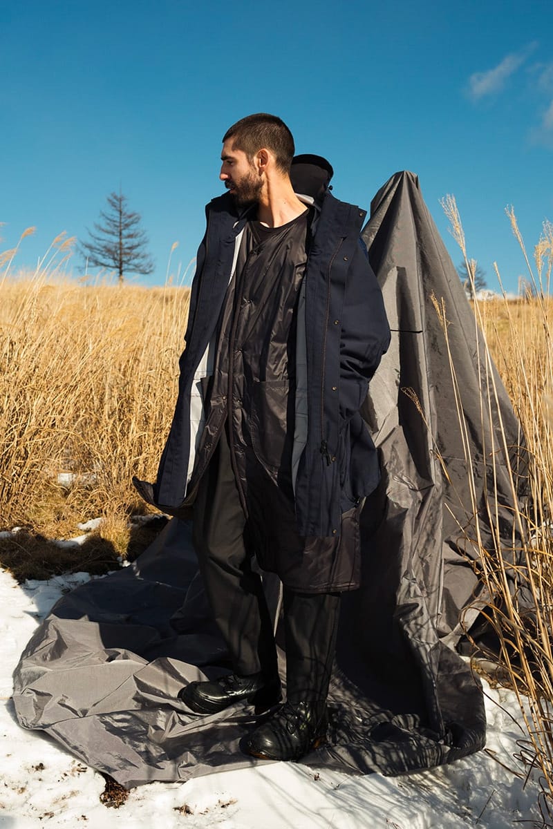 Karrimor Japan Fall/Winter 2019 Lookbook | Hypebeast