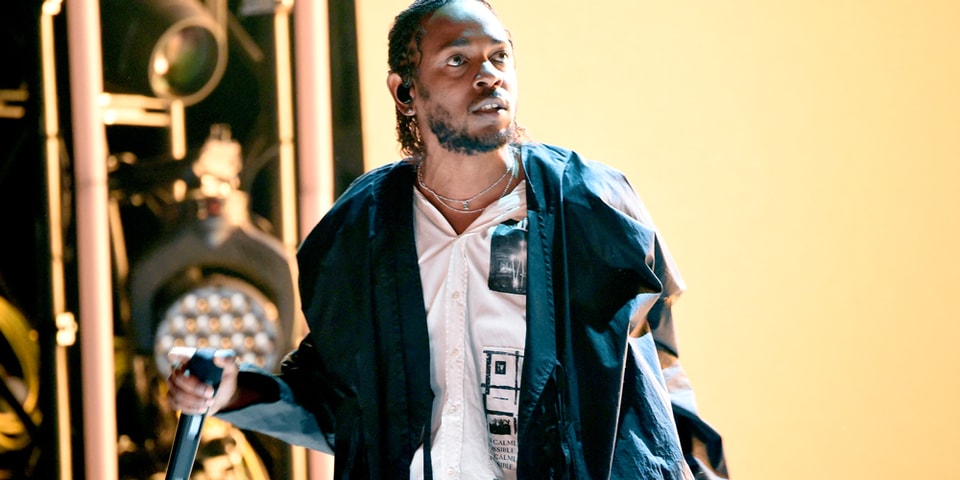 kendrick lamar react 55