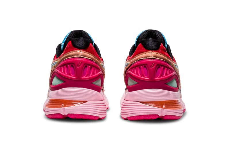 Kiko kostadinov asics outlet pink