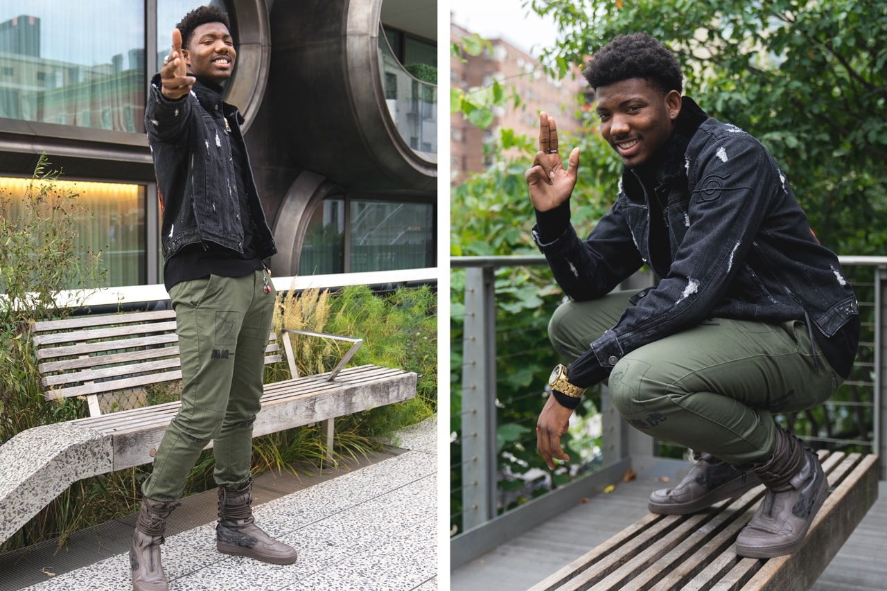 King Vader Discusses His Career at LA ComicCon Hypebeast