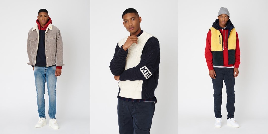 KITH Fall 2 Collection Lookbook, Release Date | Hypebeast