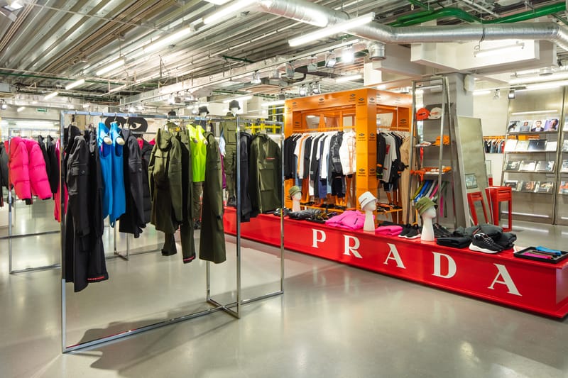 Prada outlet clearance sale