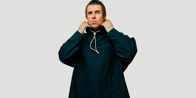 Liam Gallagher x Nigel Cabourn Parka Collection | Hypebeast