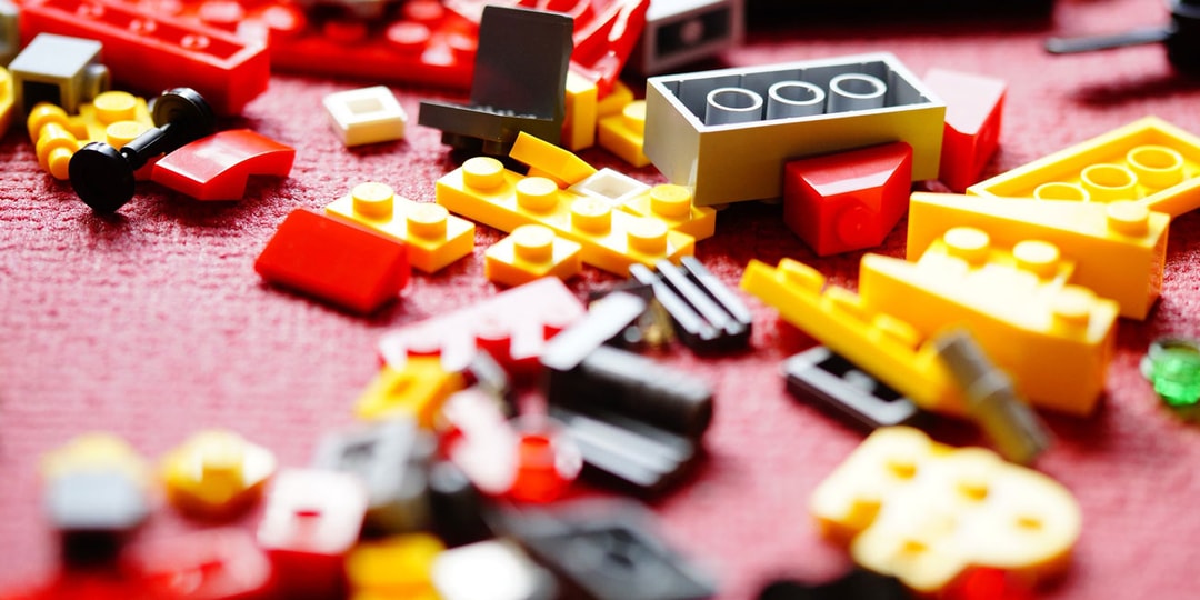 Новая программа LEGO по переработке и раздаче ненужных кирпичей