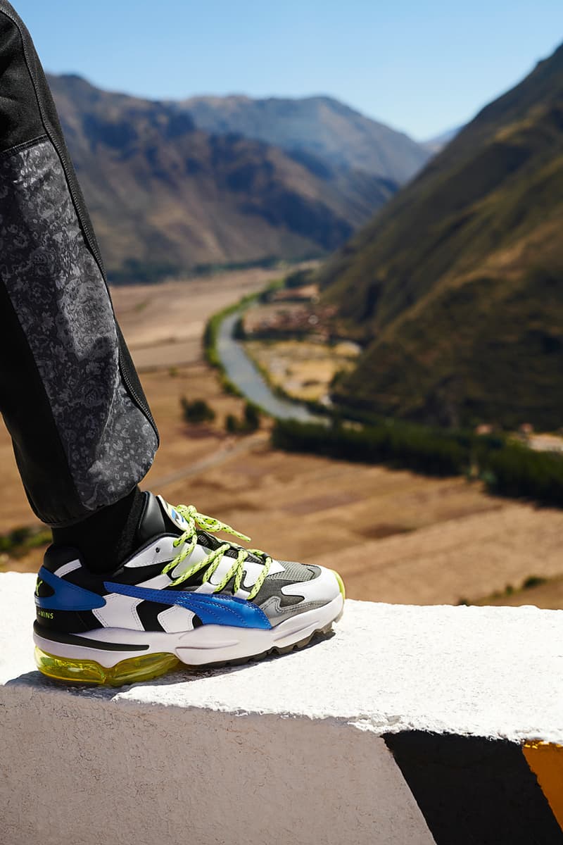 trailfox les benjamins