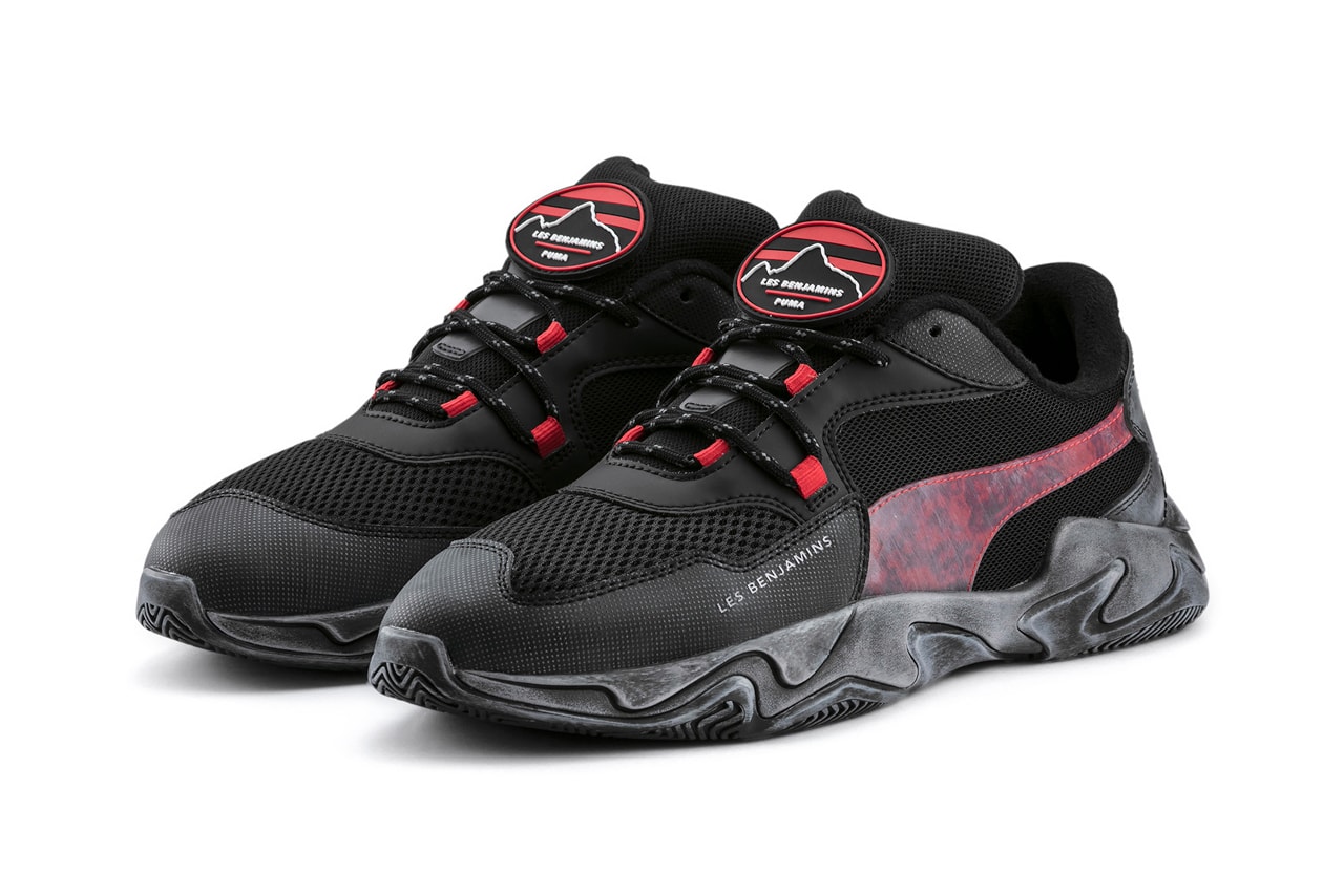 puma les benjamins price