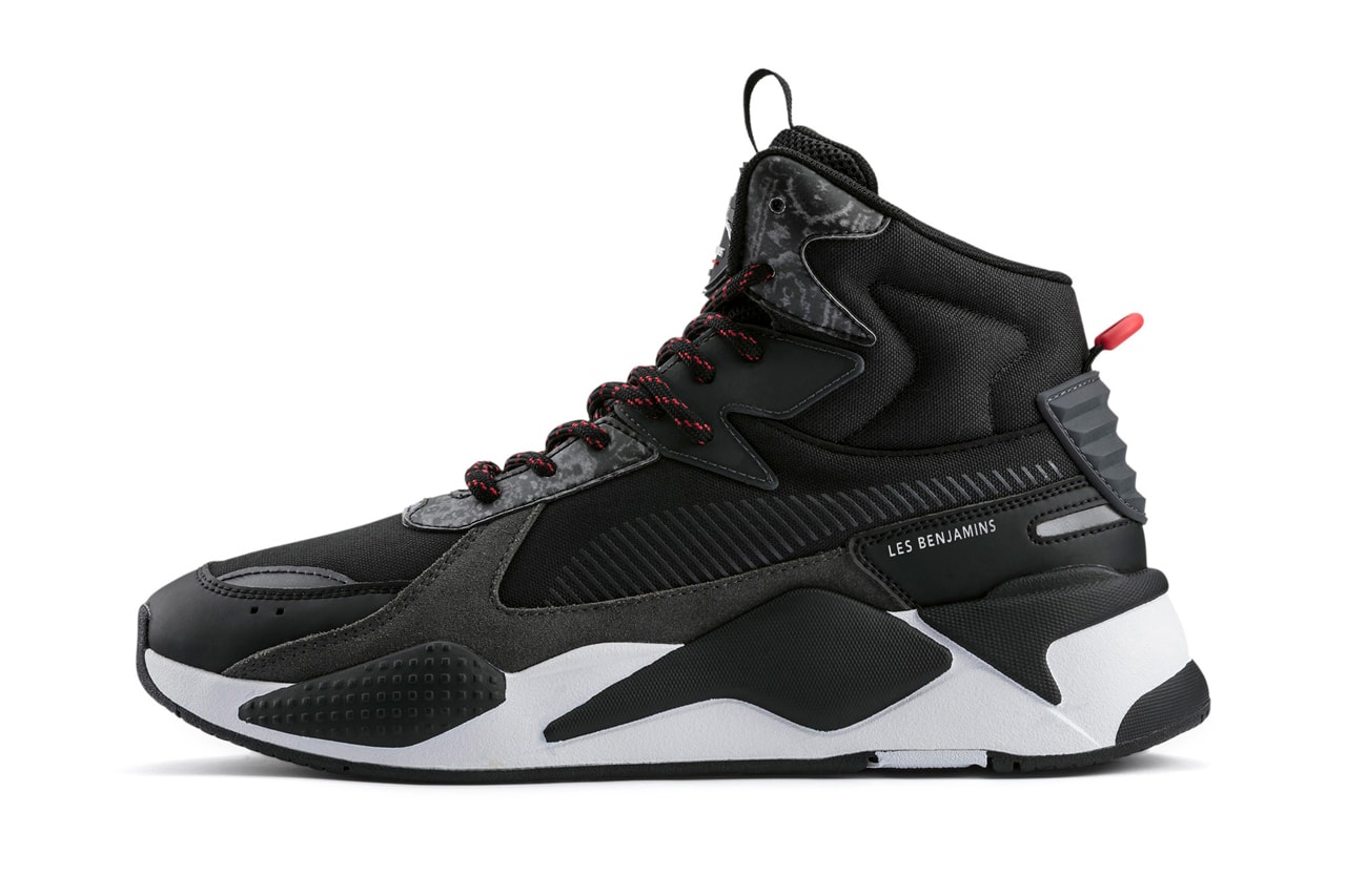 puma les benjamins price