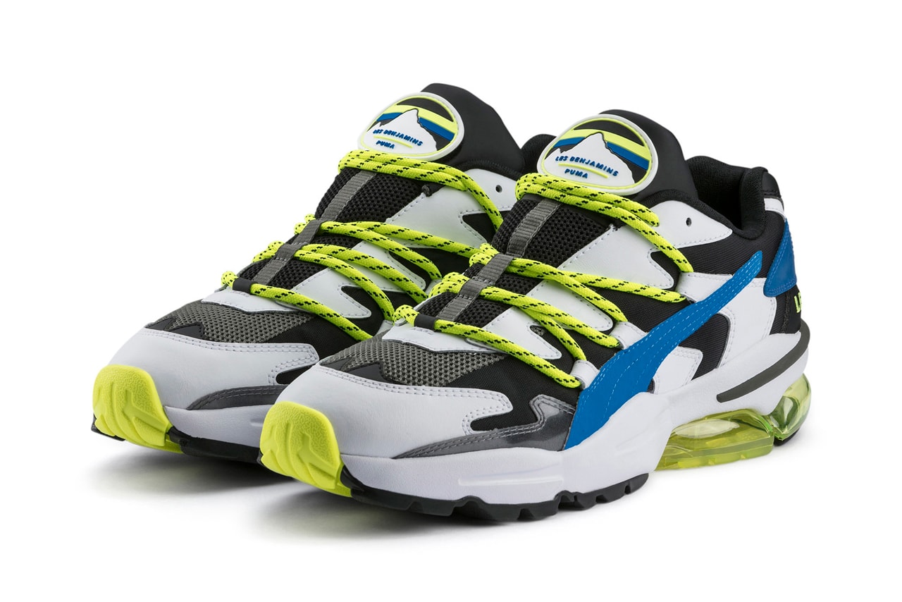 puma les benjamins price
