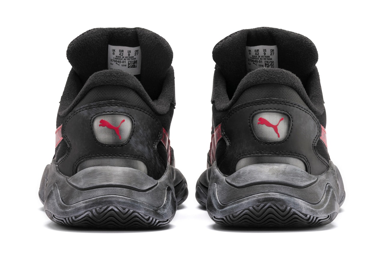 puma les benjamins price
