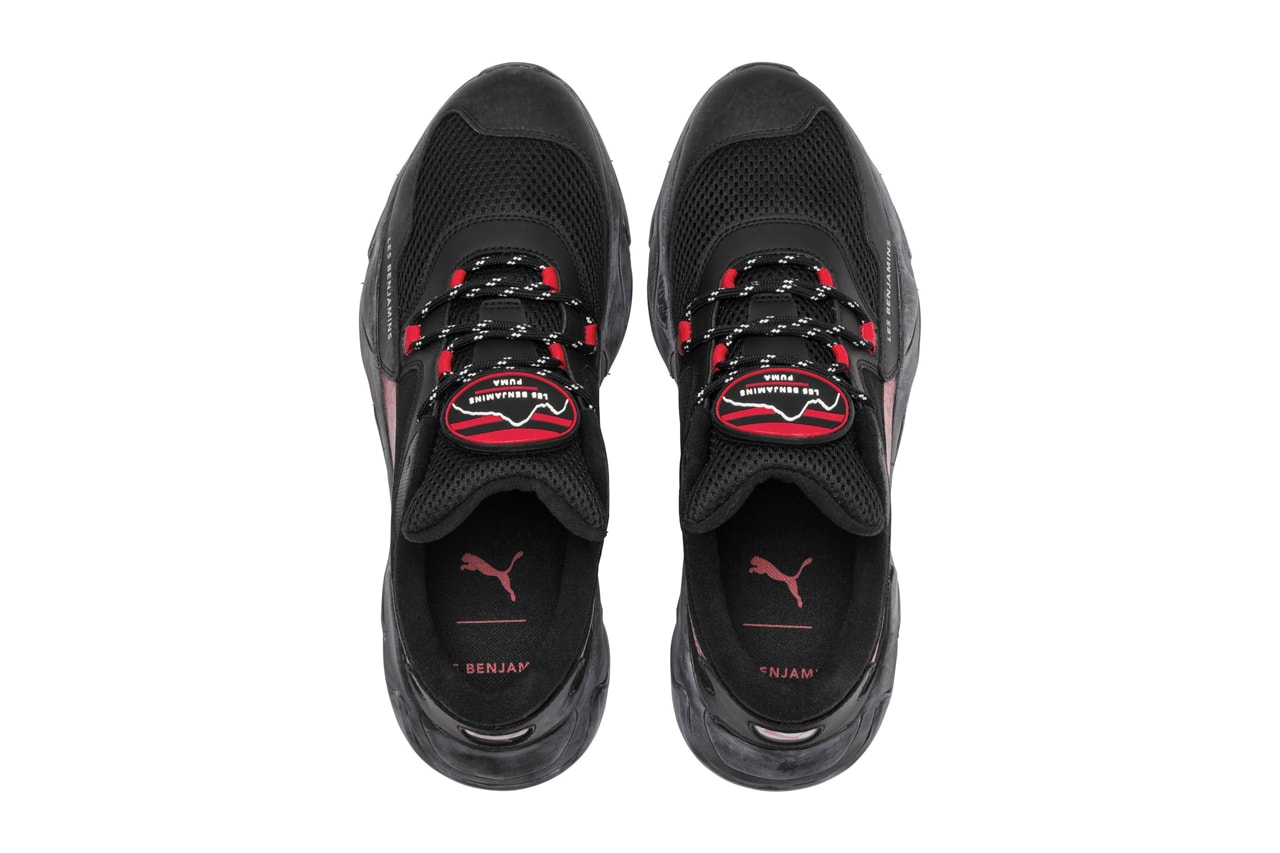 puma les benjamins price