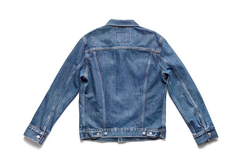 Levi's x google jacquard sherpa jacket Clearance