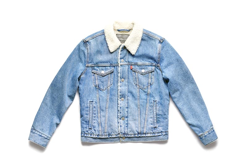 Jacquard by Google x Levi's Trucker Jackets | Hypebeast