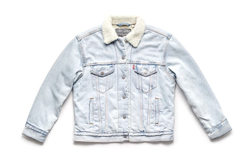 Jacquard by Google x Levi's Trucker Jackets | Hypebeast