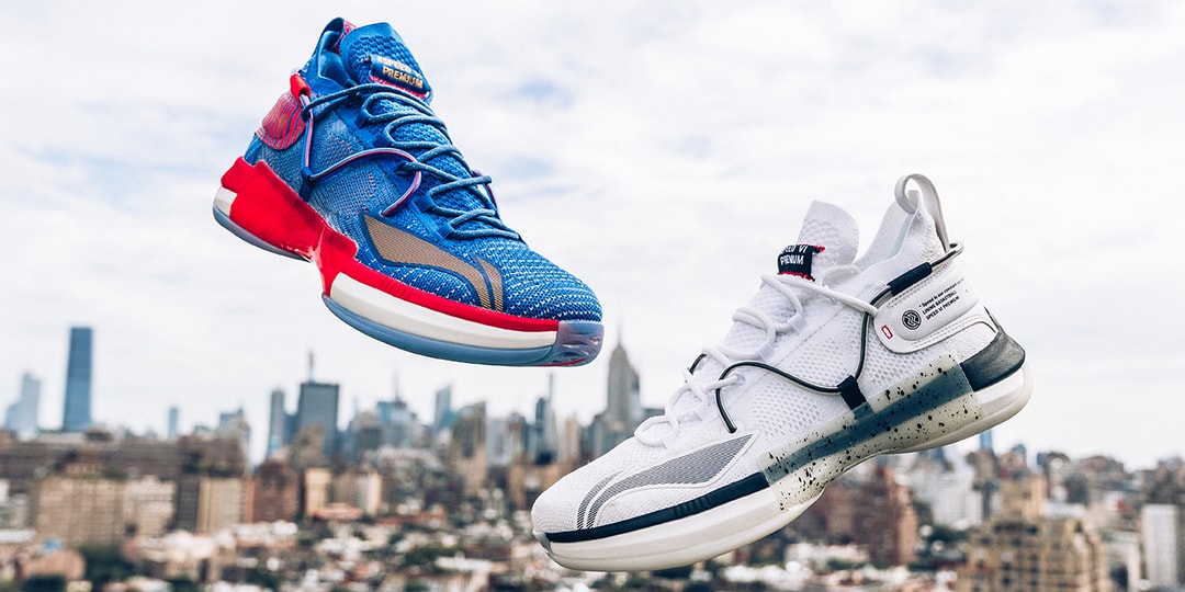 Li-Ning Leading Sportswear Brand Stock Market | Hypebeast
