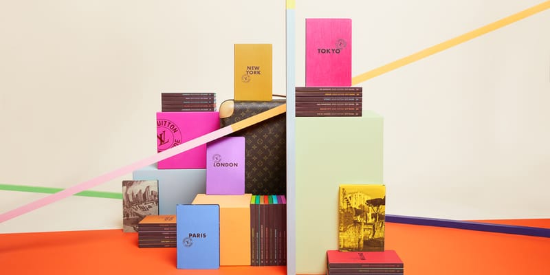 EUROPEAN CITIES LOUIS VUITTON City Guide 2009 | eBay