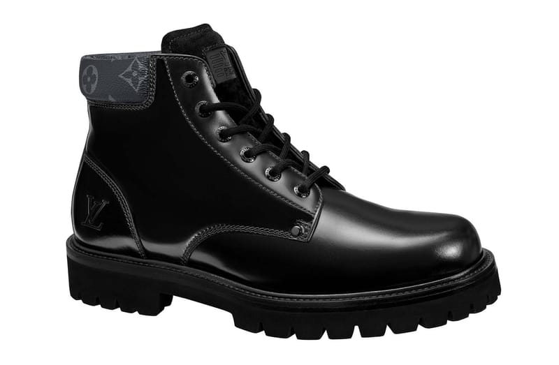 Louis vuitton boots men's clearance 2019