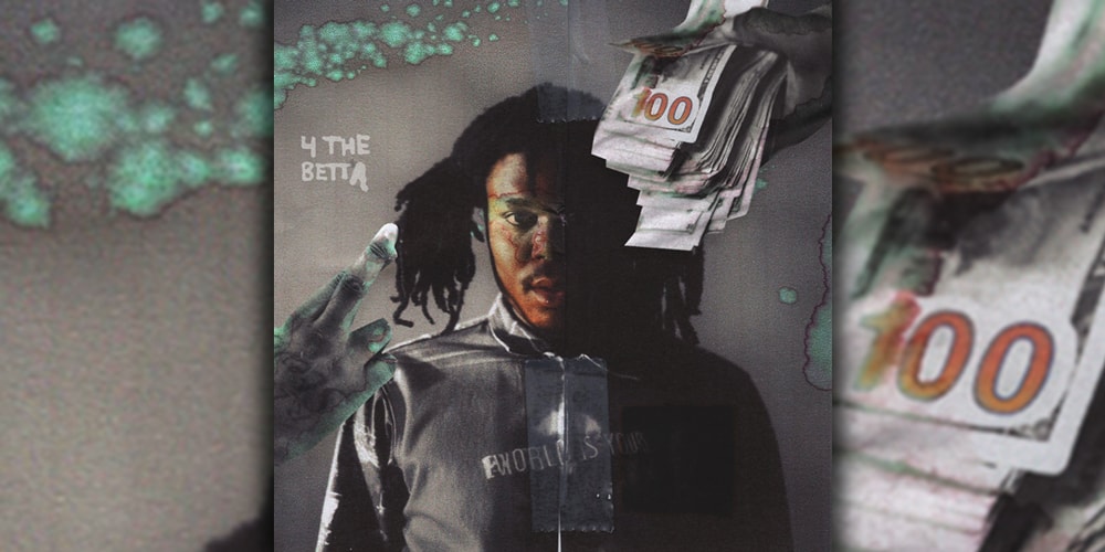 Lucki Announces New Project And Shares 4 The Betta Single Hypebeast