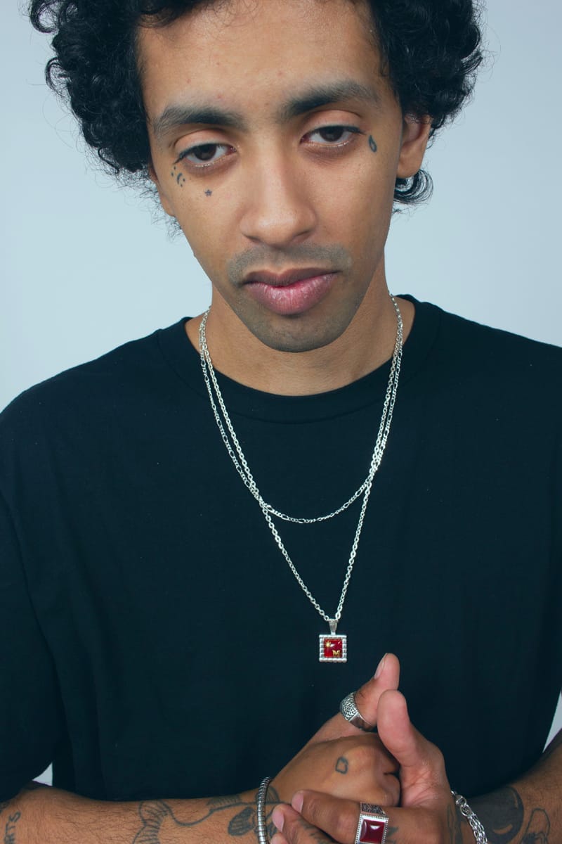 Rappers on sale jewelry 2019