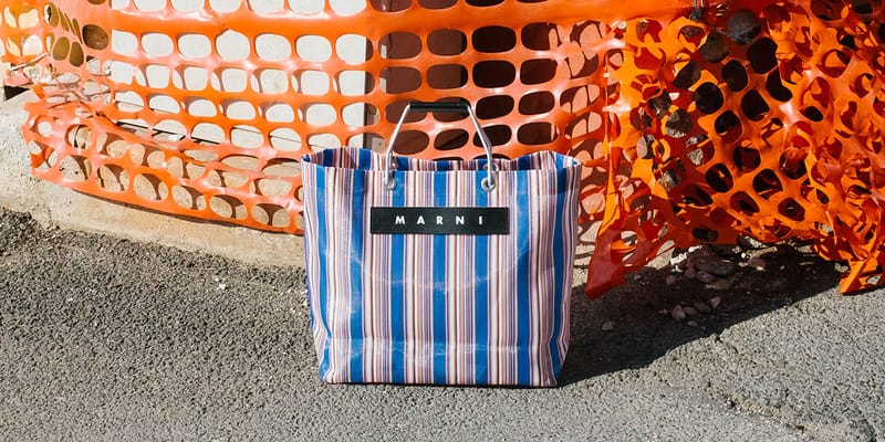 Marni market bag 2019 new arrivals