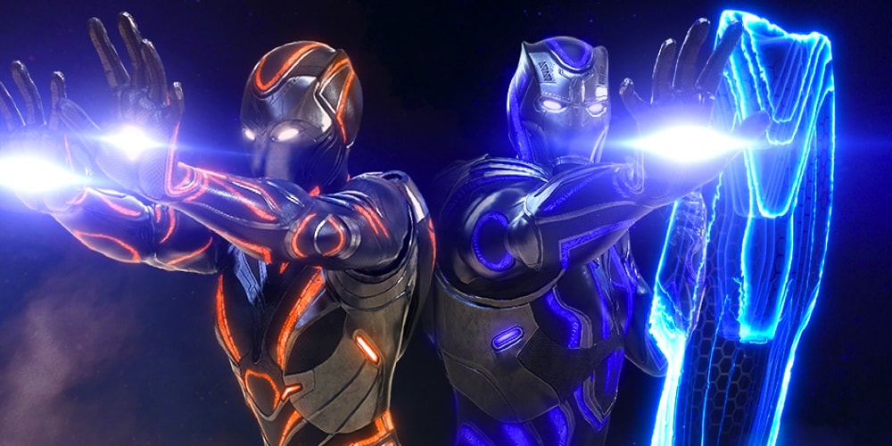 Управляйте костюмом Железного Человека из Ваканды в новейшем VR-опыте Marvel