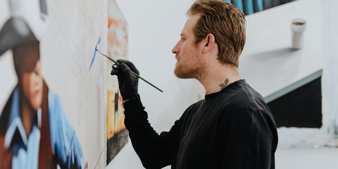 Как Мэтт Маккормик перешел от татуировок Тайлера-Создателя к созданию изобразительного искусства