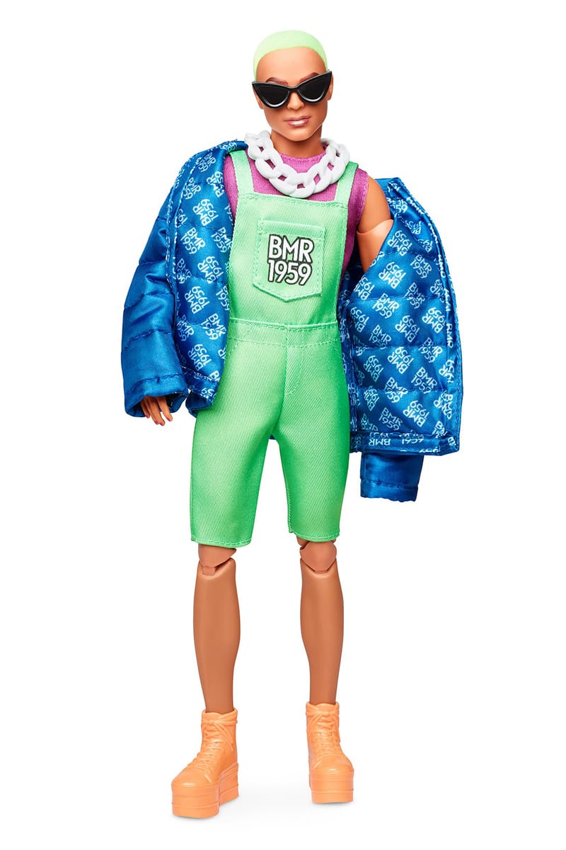 Barbie bmr online collection