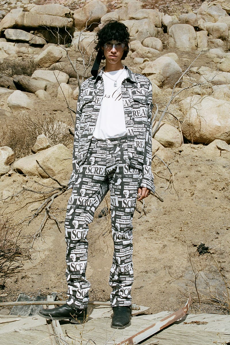 Midnight Studios FW19 Collection Lookbook | Hypebeast