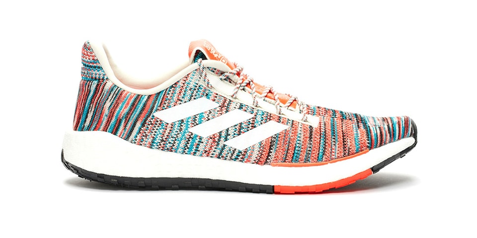 Missoni x adidas PulseBoost HD Release Information | HYPEBEAST