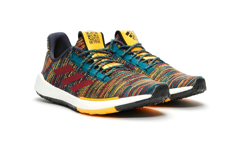 Adidas on sale missoni trainers