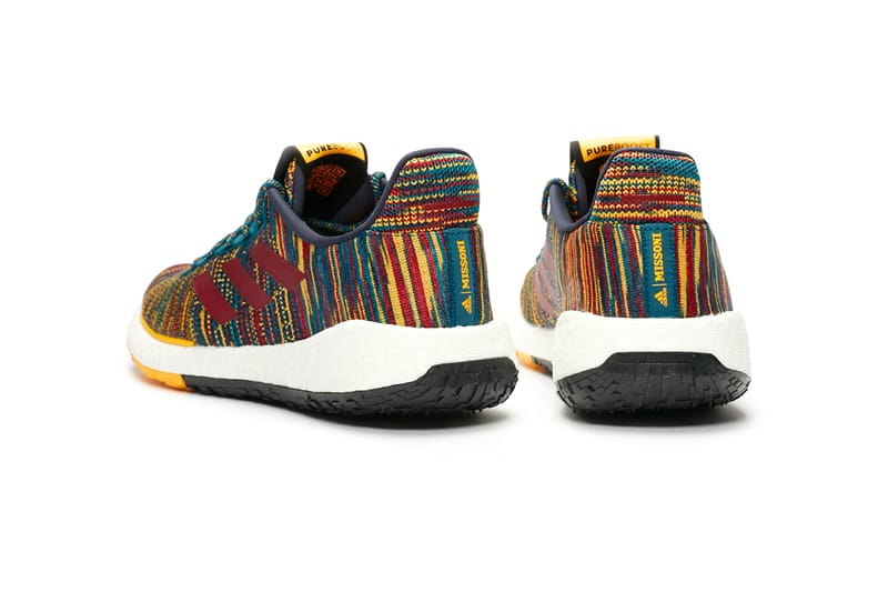 Missoni x adidas PulseBoost HD Release Information | Hypebeast