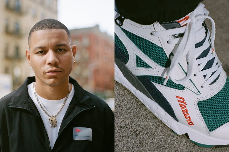 Mizuno Mondo Control OG Releasing at Patta | Hypebeast