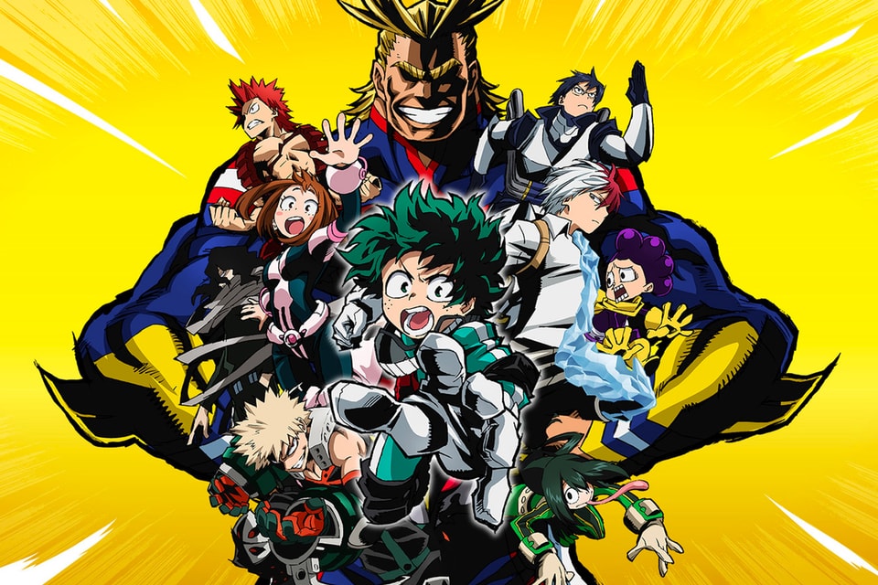 My Hero Academia Justice 2 - My Anime List