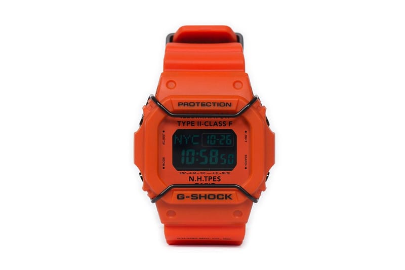 N.HOOLYWOOD x Casio G-SHOCK DW5600 FW19 Collab | Hypebeast