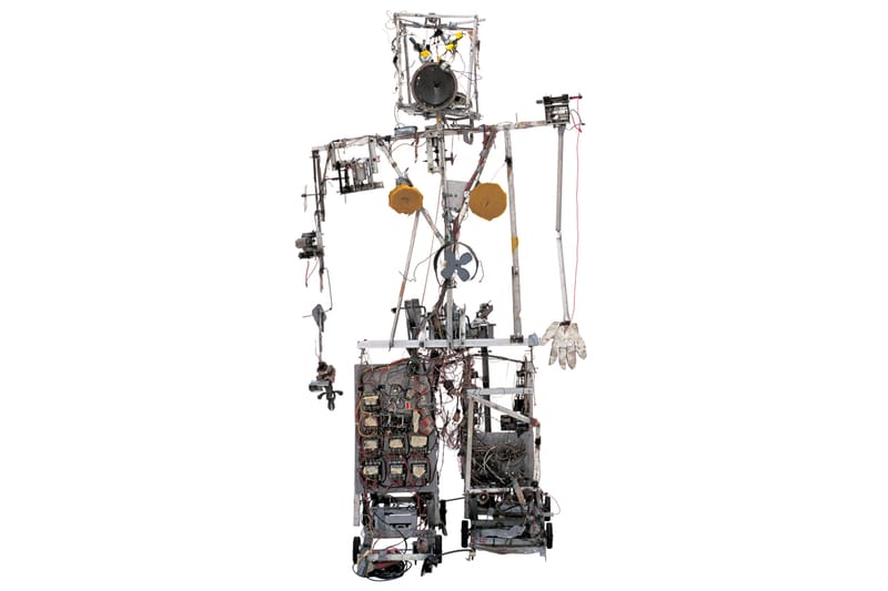 Nam June Paik 