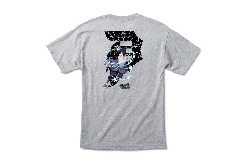 プリミティブがNARUTO-ナルト- 疾風伝とのコラボコレクションを
