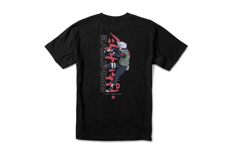 プリミティブがNARUTO-ナルト- 疾風伝とのコラボコレクションを