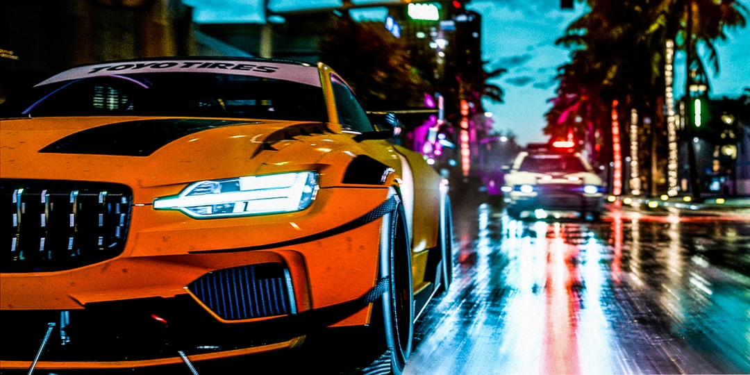 Официальный релизный трейлер Need for Speed ​​Heat демонстрирует дизайн автомобилей, созданный игроками