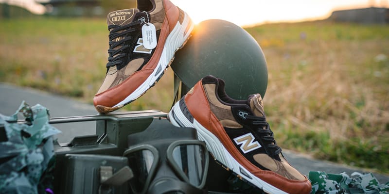 New balance shop 991 painters