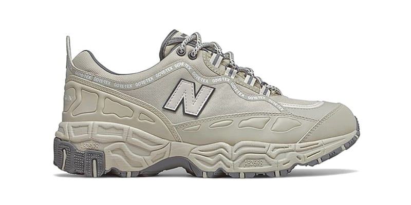 New Balance Revamps 801 With Monochromatic GORE-TEX Uppers