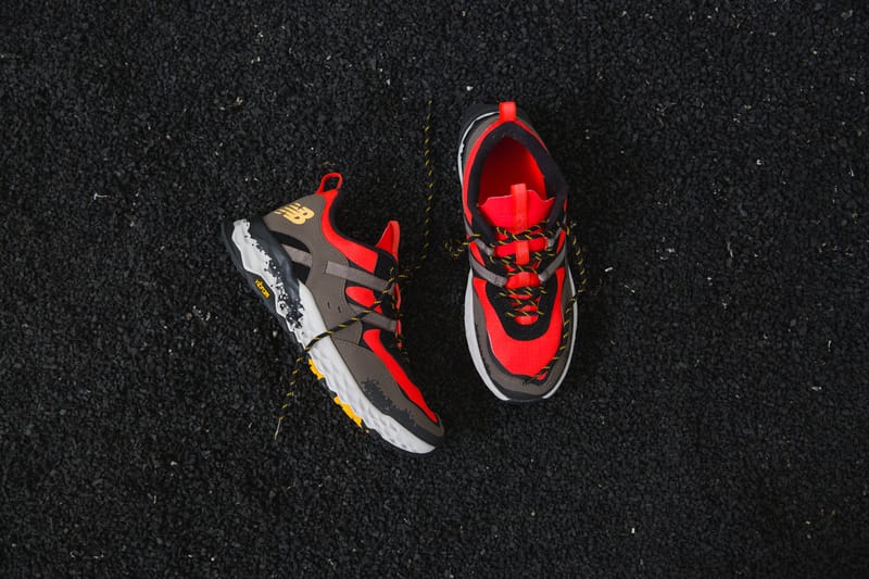 Nb fresh foam 850 best sale all terrain