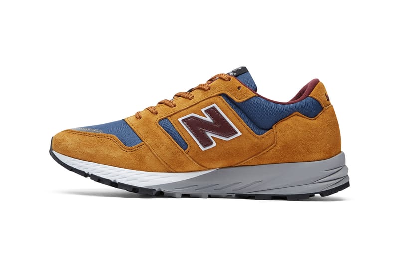 New balance discount 575 womens gold