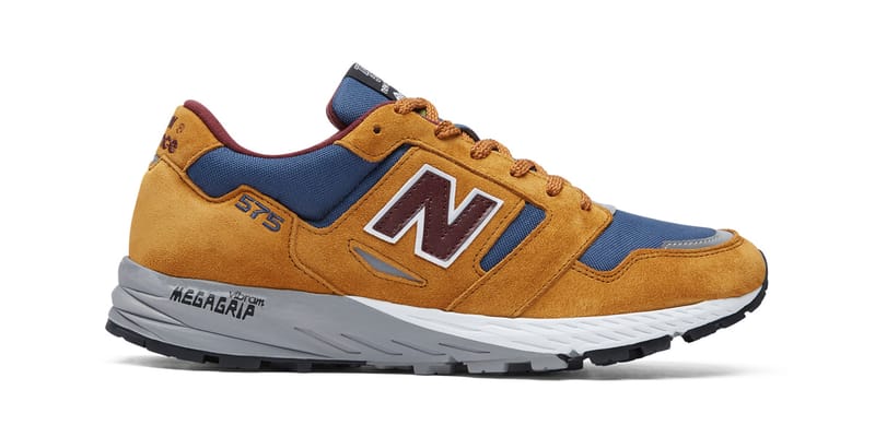 New balance cheap 575 gold