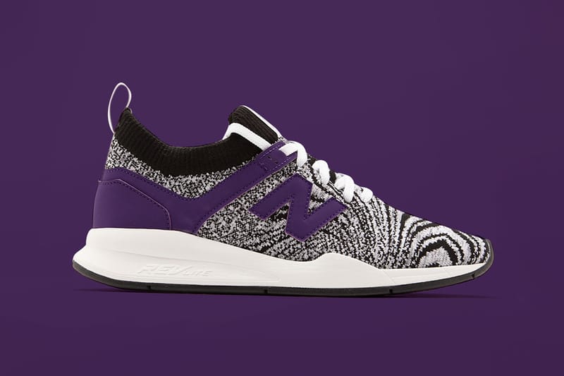 Unmade x New Balance 111 Knit Sneaker Release | Hypebeast