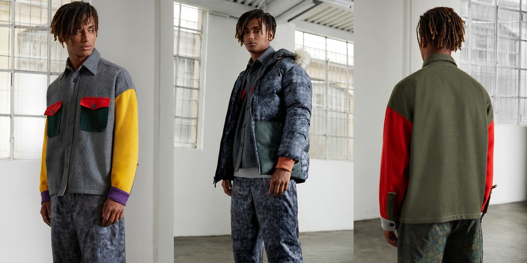 N.HOOLYWOOD x Woolrich FW19 Capsule Collection | Hypebeast