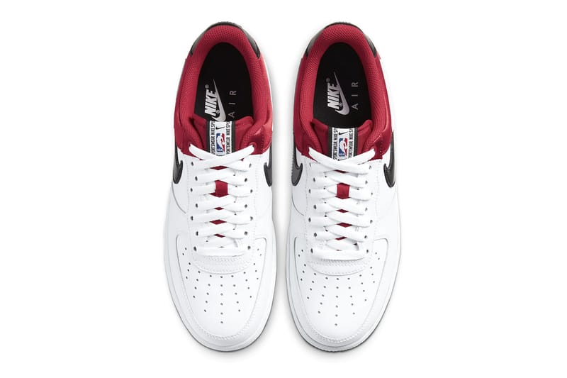 Nike air force 1 low '07 lv8 outlet 'nba'